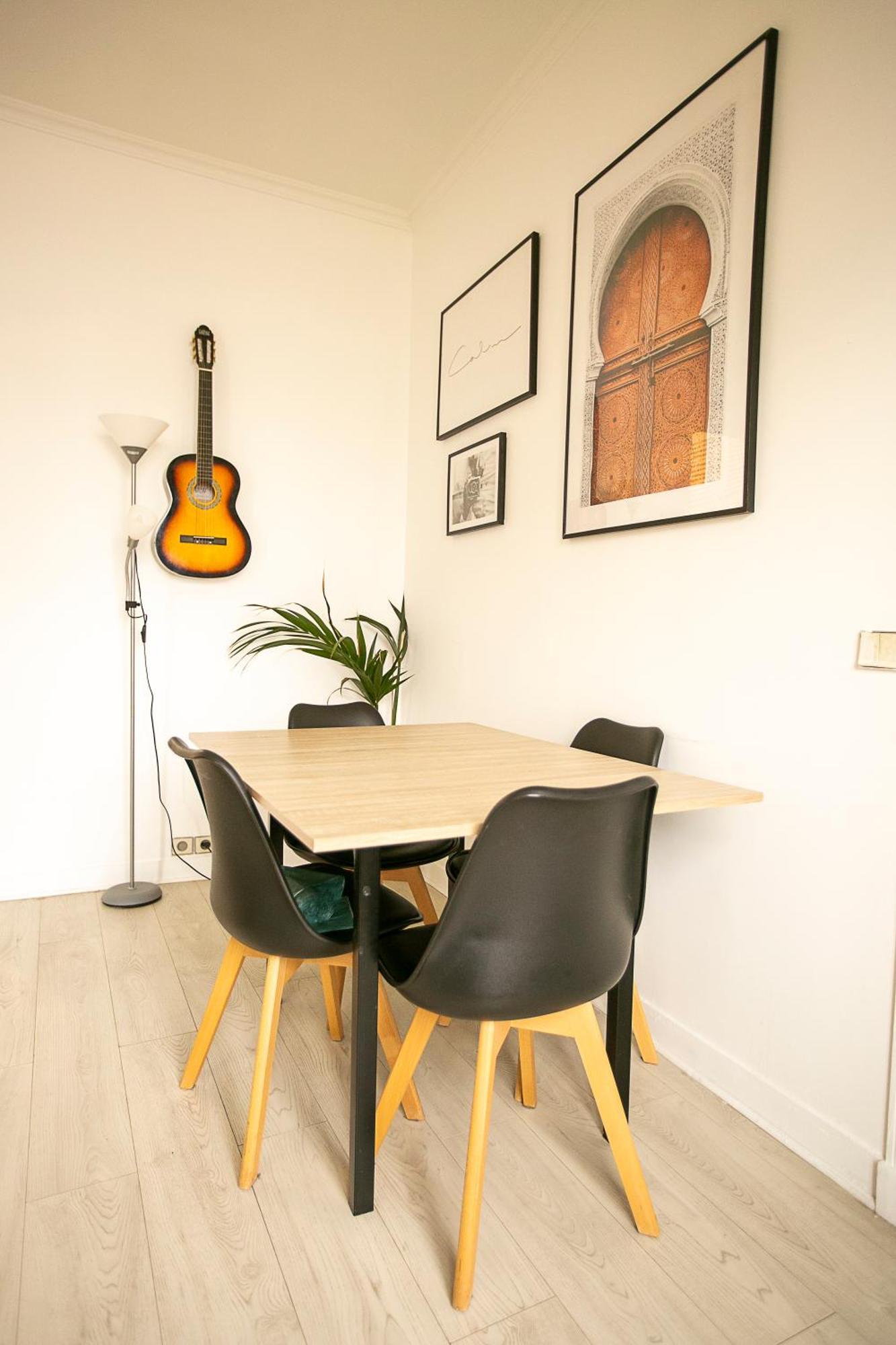 Apartmán 2 Pieces Moderne Victor Hugo/Trocadero Paříž Exteriér fotografie