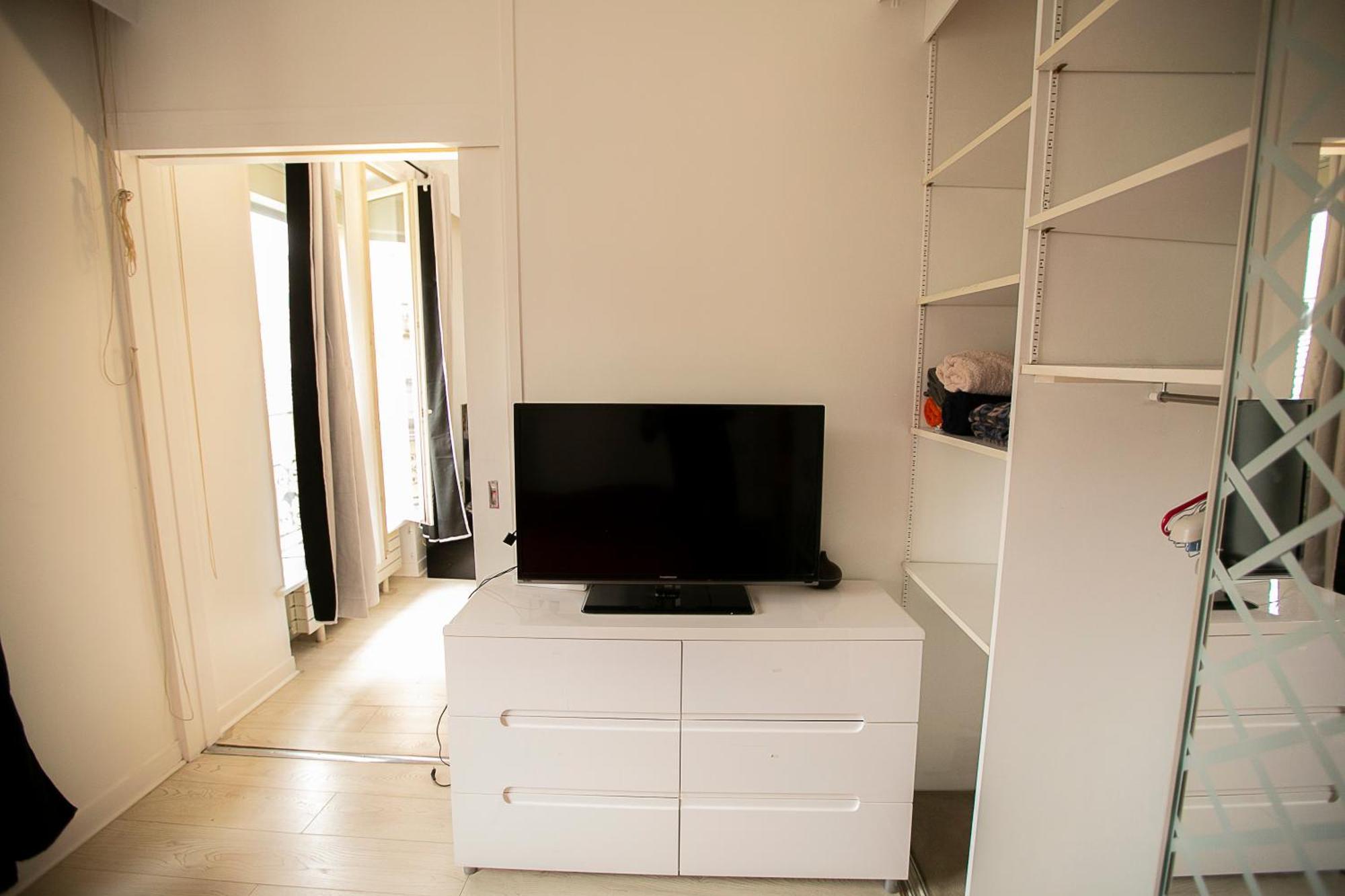 Apartmán 2 Pieces Moderne Victor Hugo/Trocadero Paříž Exteriér fotografie