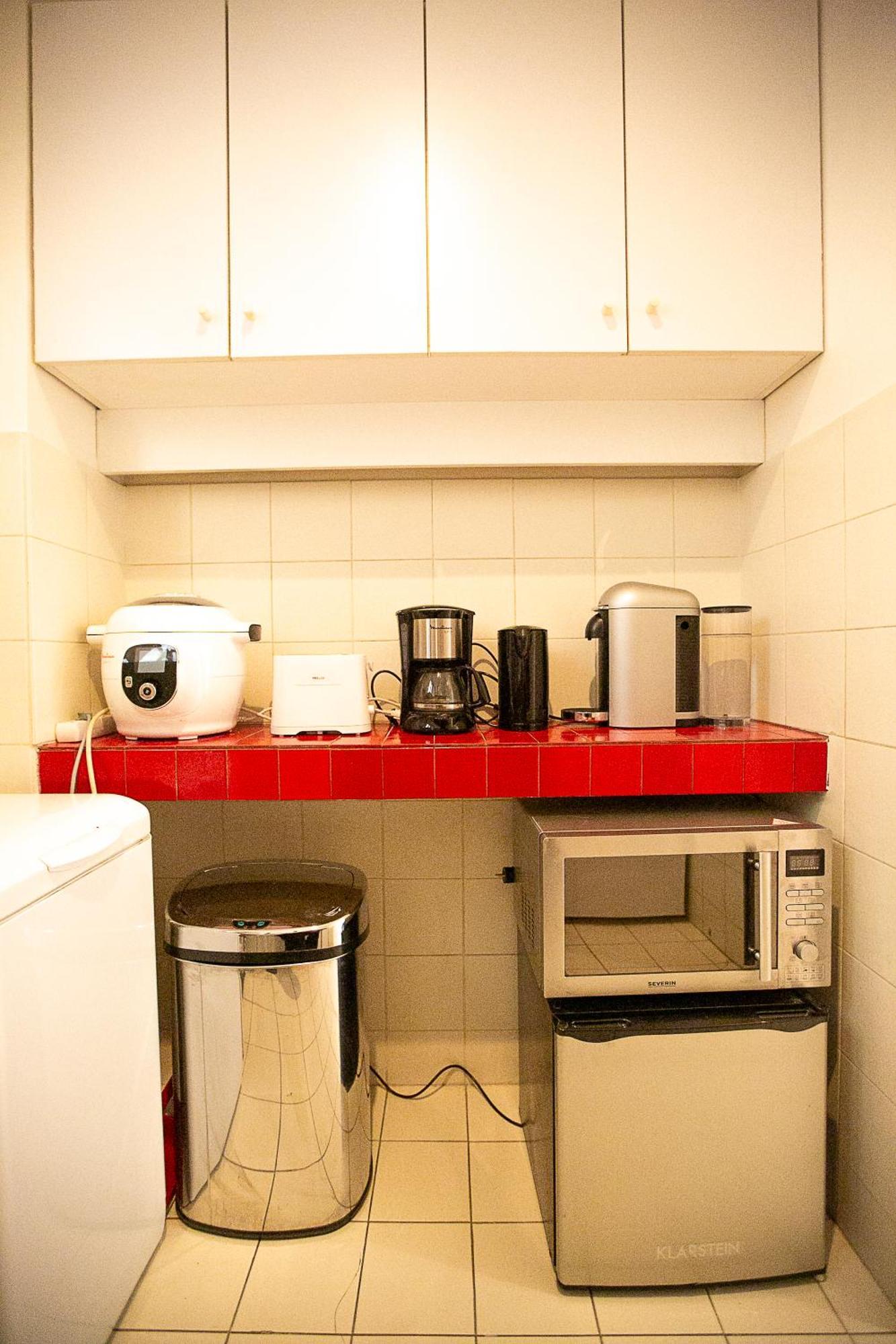 Apartmán 2 Pieces Moderne Victor Hugo/Trocadero Paříž Exteriér fotografie