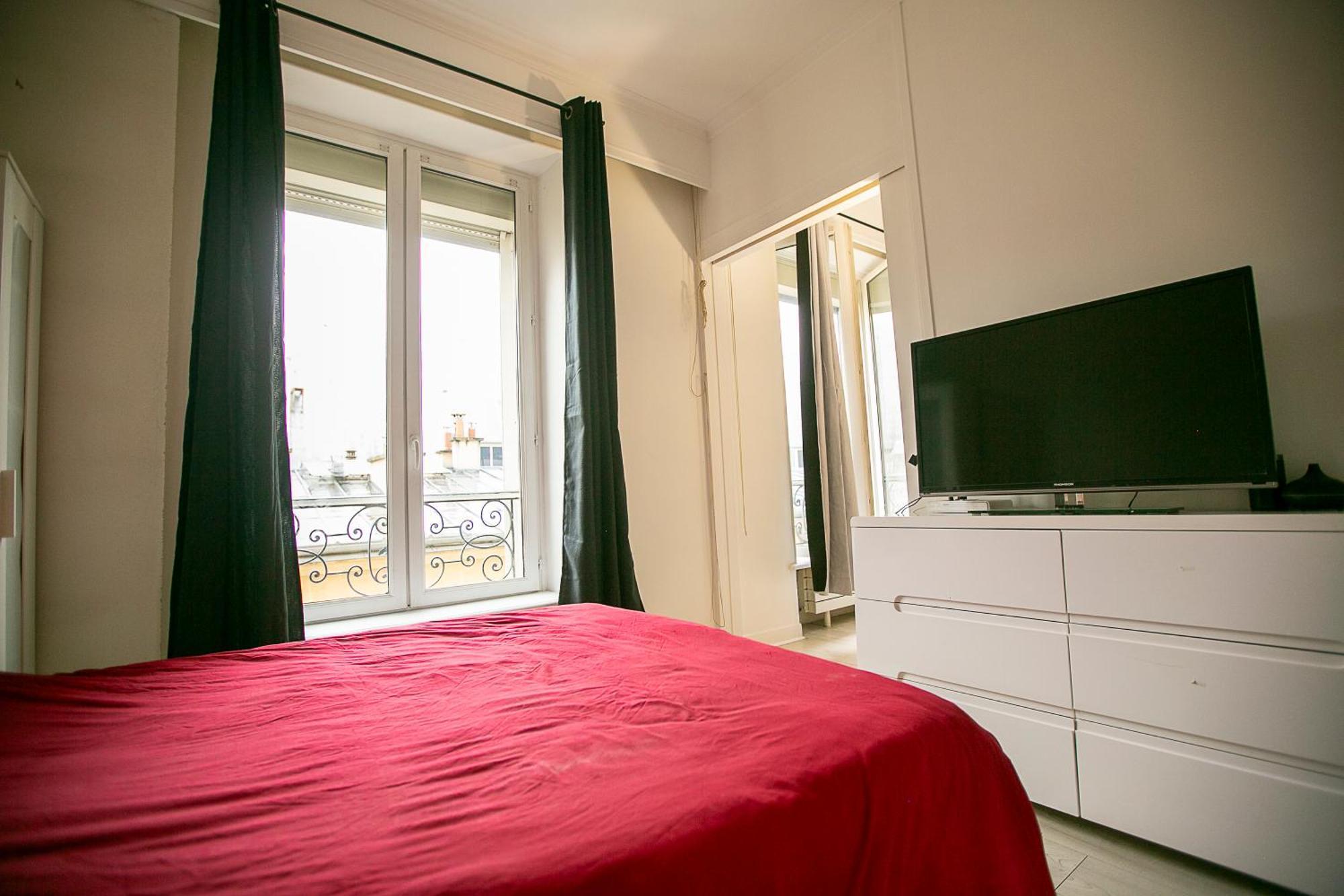 Apartmán 2 Pieces Moderne Victor Hugo/Trocadero Paříž Exteriér fotografie