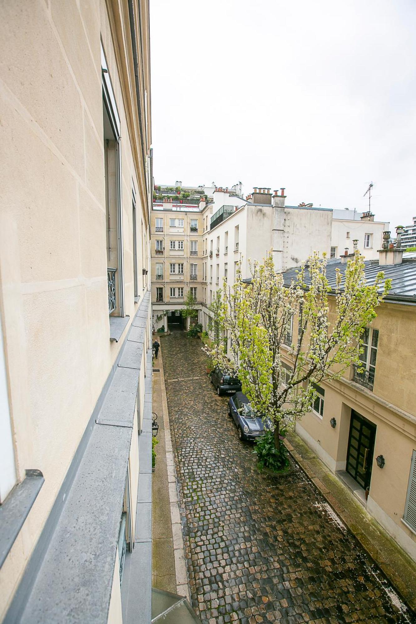 Apartmán 2 Pieces Moderne Victor Hugo/Trocadero Paříž Exteriér fotografie