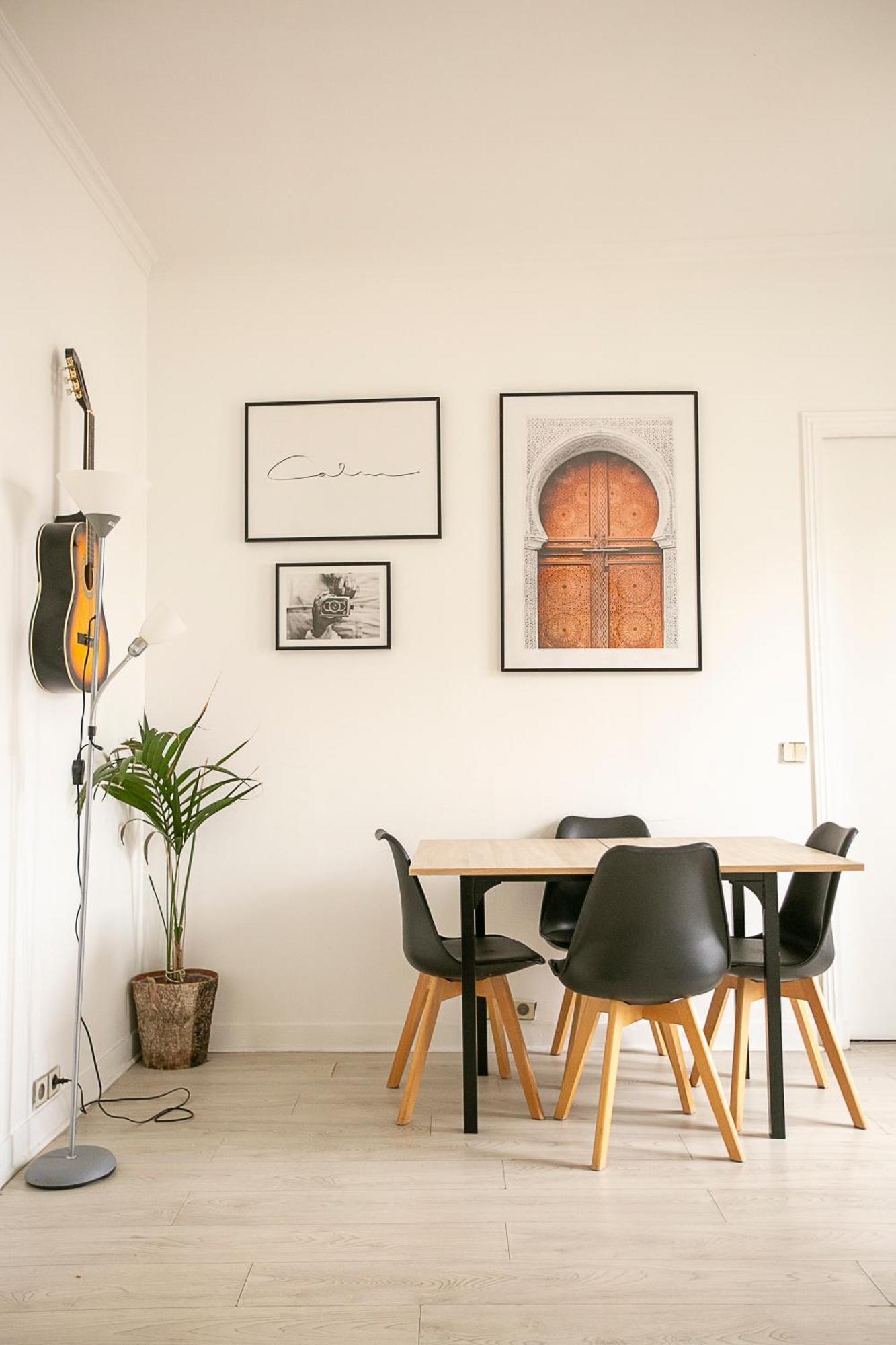 Apartmán 2 Pieces Moderne Victor Hugo/Trocadero Paříž Exteriér fotografie